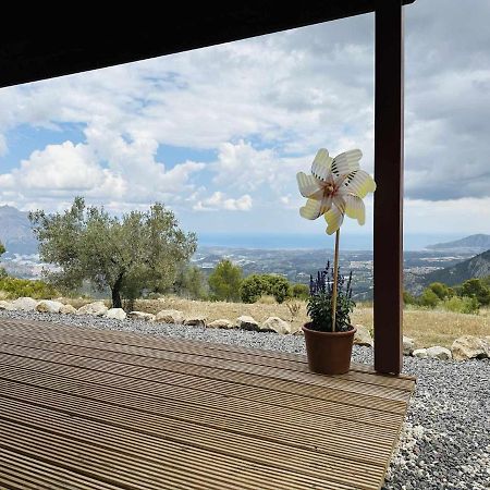 Cabanas By Torre De Arriba Benimantell Extérieur photo