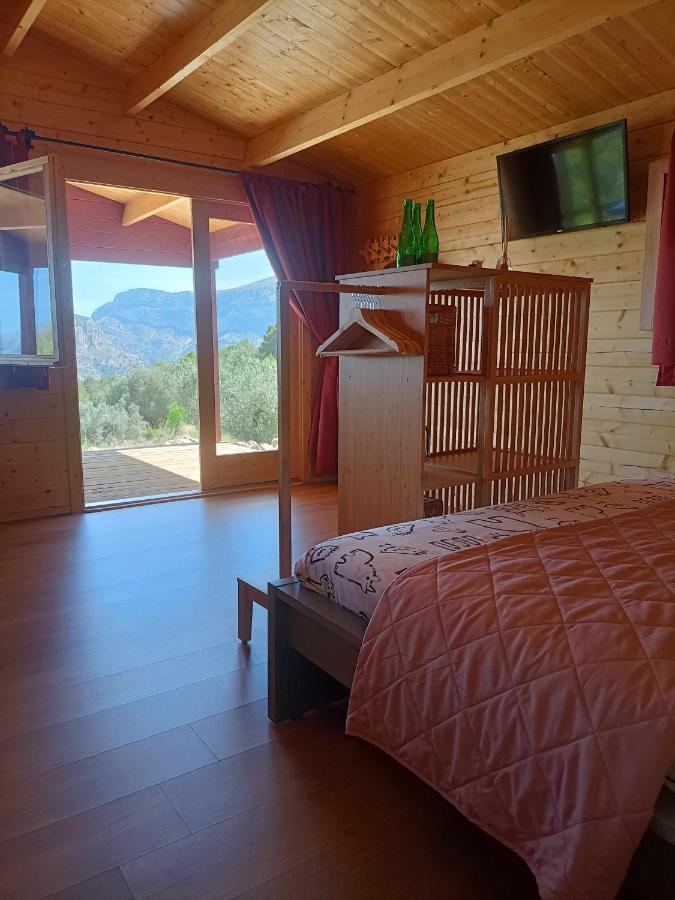 Cabanas By Torre De Arriba Benimantell Extérieur photo